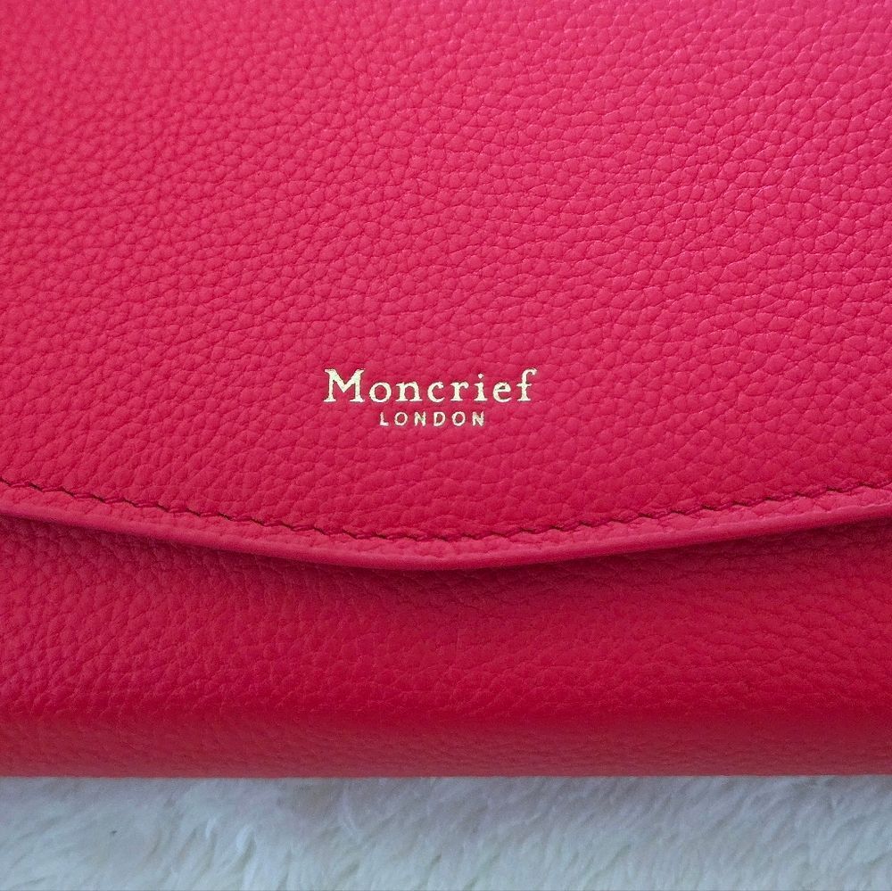 ✨️HP✨️ Moncrief "Tillie" Red♥️ Wallet - NIB - Picture 5 of 16